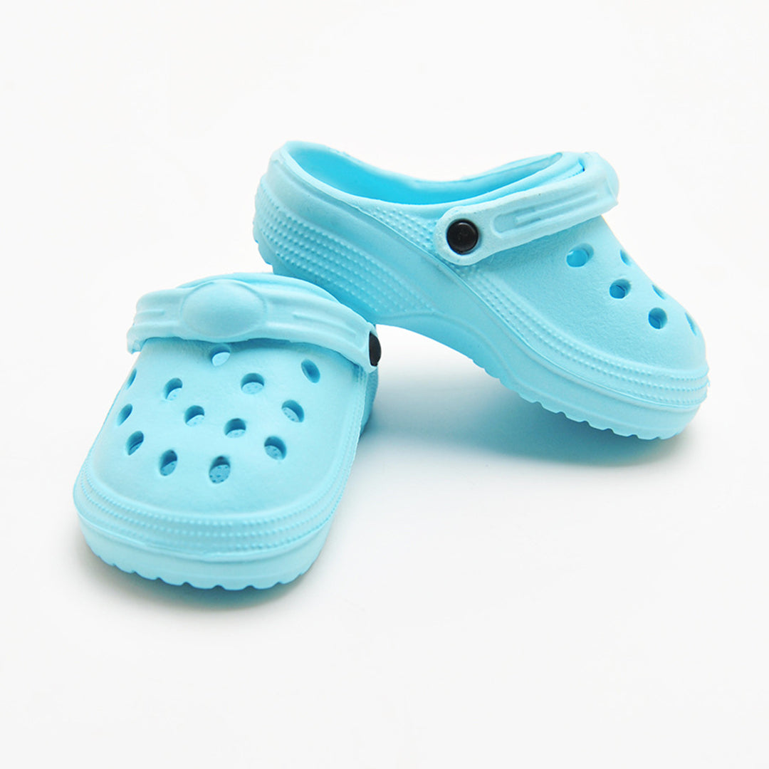 Mini Crocs for Cats and Small Dogs