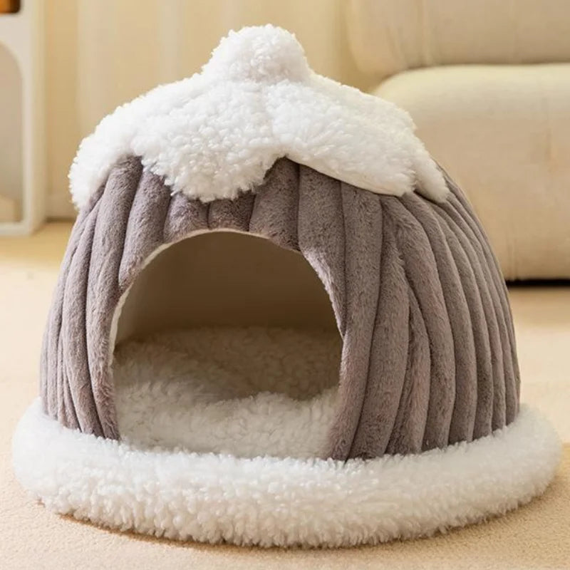Cat Cave Bed