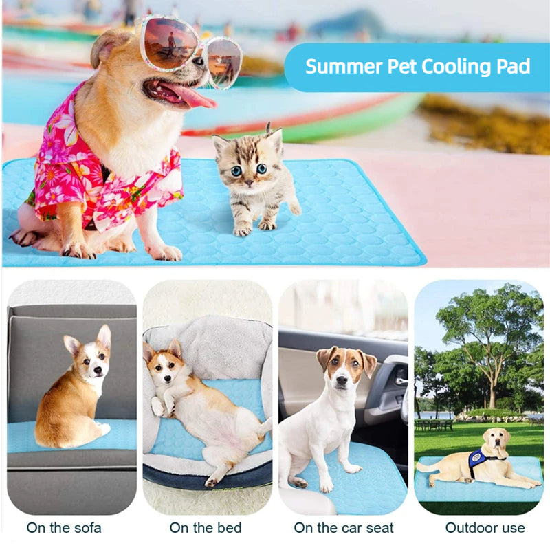 Summer Pet Cooling Pad