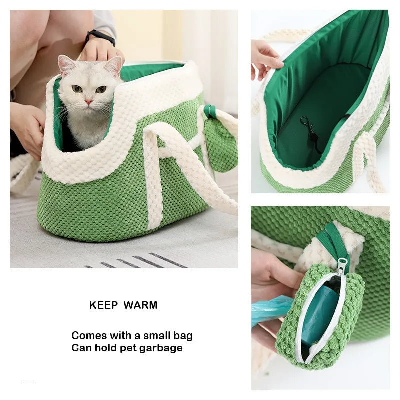 Portable Shoulder Pet Bag