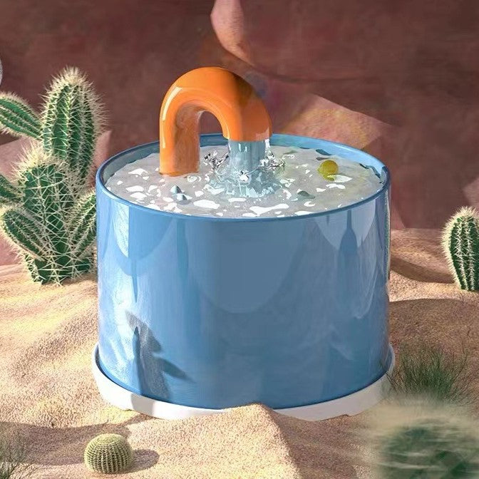 Automatic Ceramic Water Fountain