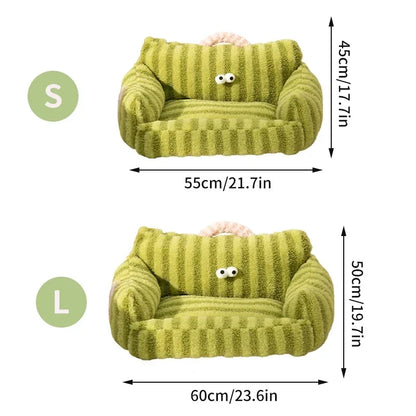 Creative Little Monster Pet Sofa
