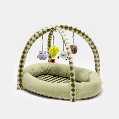 Hanging Toy Self-Pleasure Pet Nest Mat