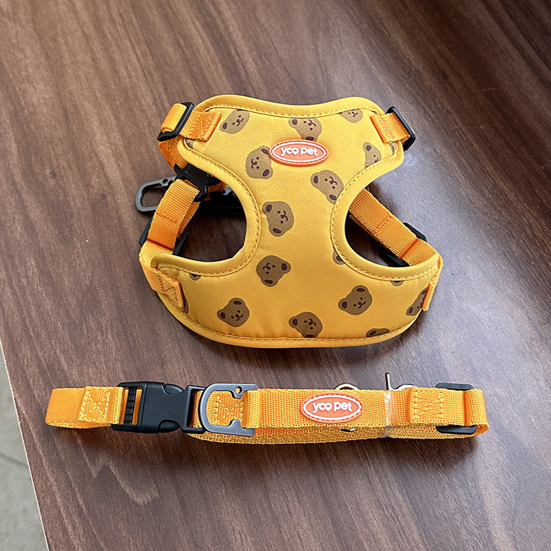 X-Shaped Vest Harness for Small Dogs