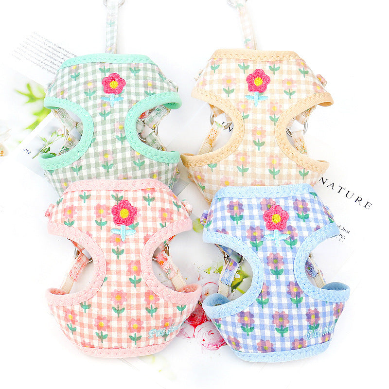 Spring Flower Harness Set