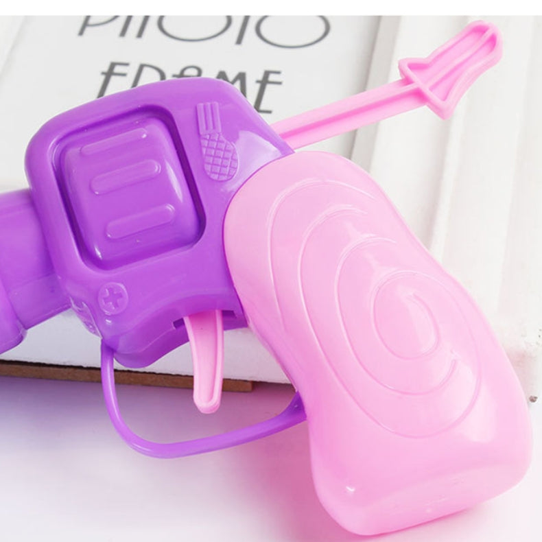 Ball Launcher Gun Cat Toy