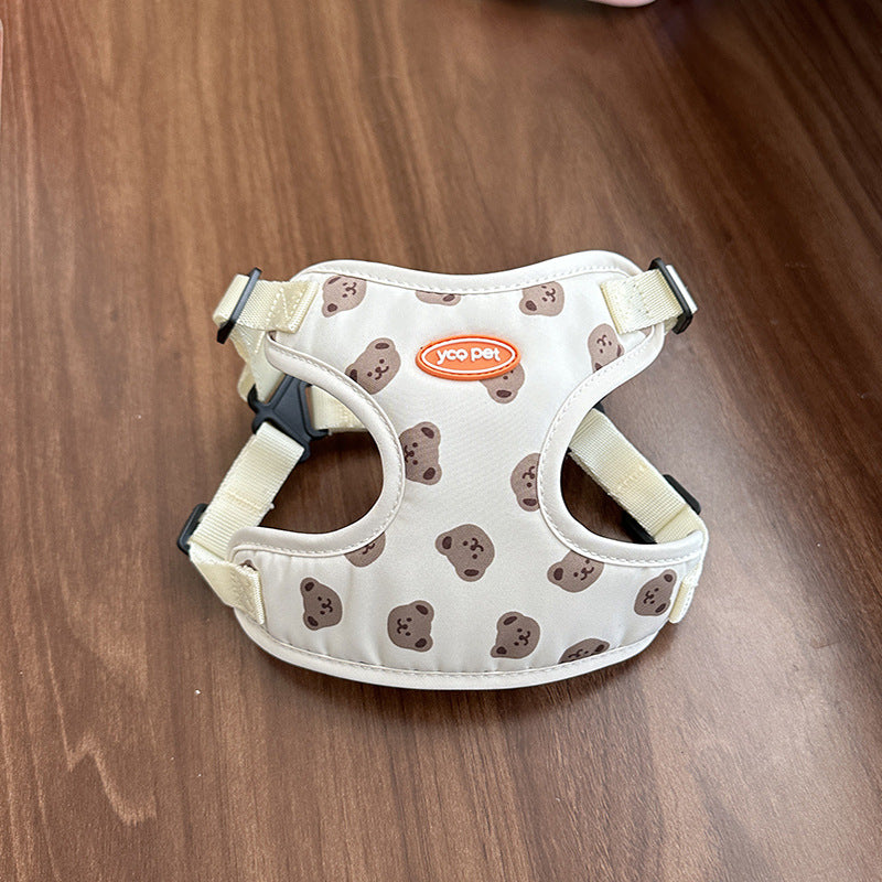 X-Shaped Vest Harness for Small Dogs