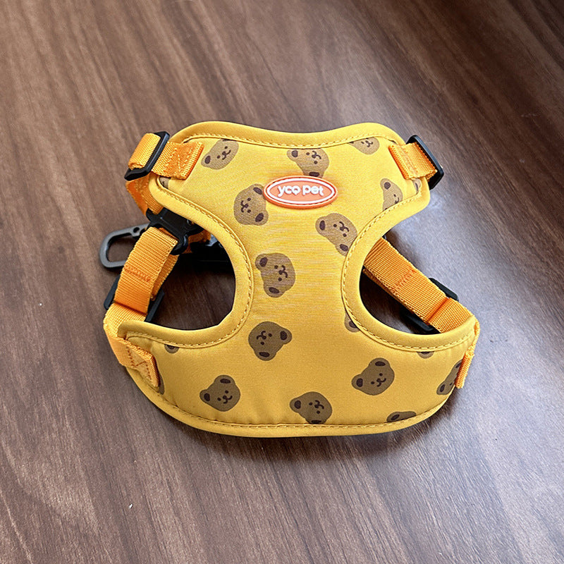 X-Shaped Vest Harness for Small Dogs