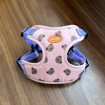 X-Shaped Vest Harness for Small Dogs