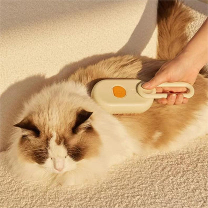 Pet Steam Brush