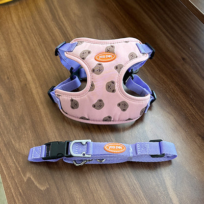 X-Shaped Vest Harness for Small Dogs