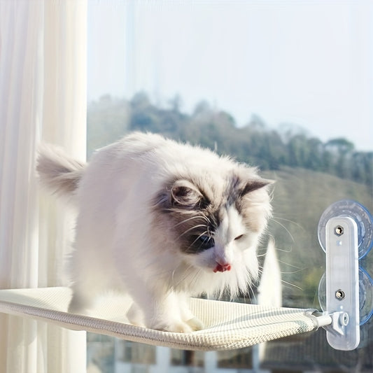 Foldable Window Cat Hammock