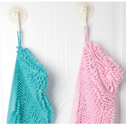 Chenille Pet Absorbent Towel