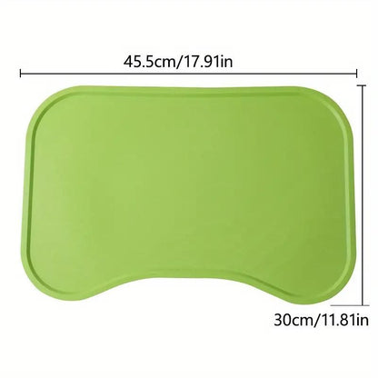 Pet Silicone Spill-proof Placemat
