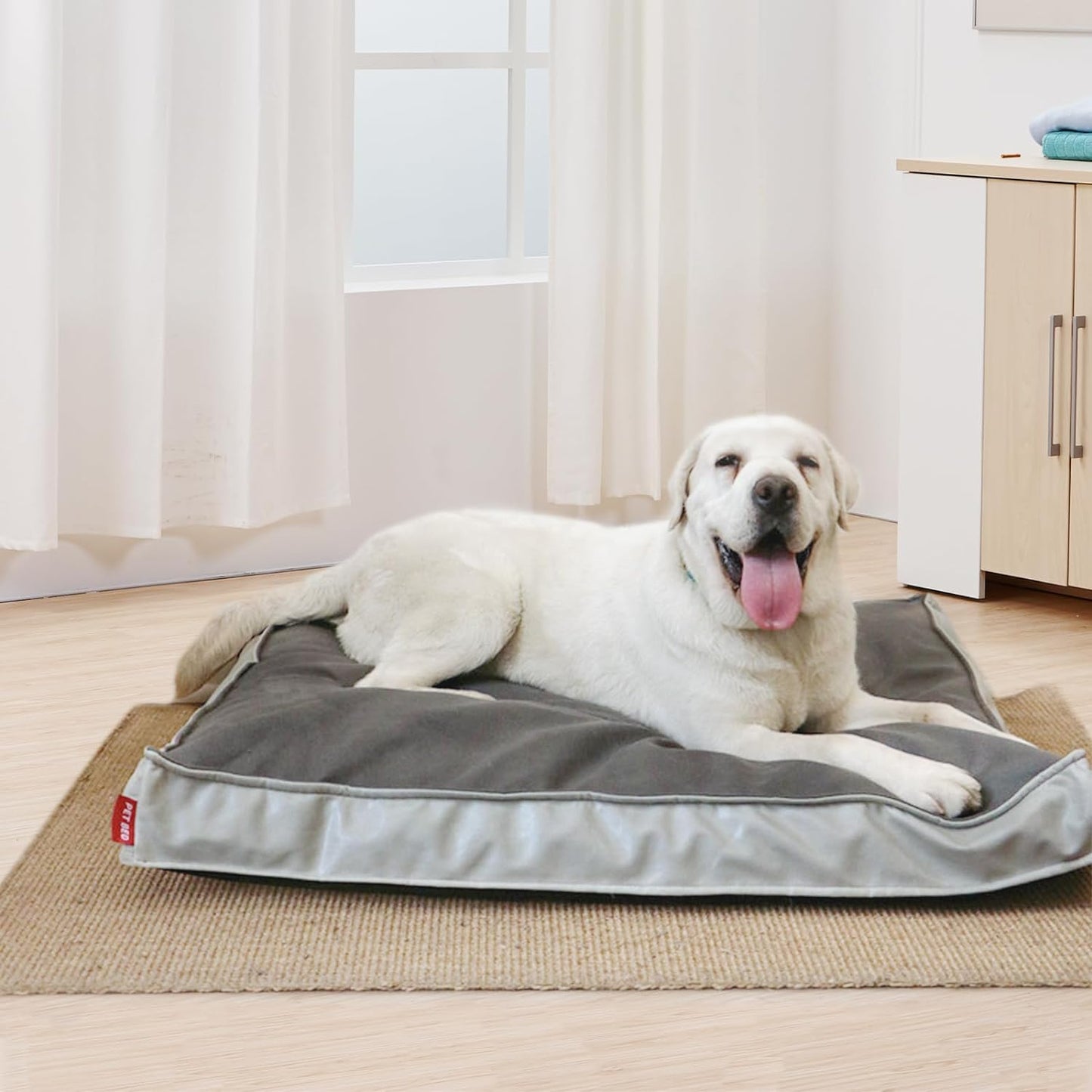 Orthopedic Waterproof Dog Bed