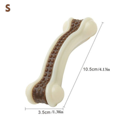 Beef Flavor Dog Teething Chew Toy