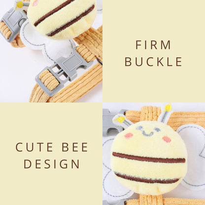 H-Shaped Cute Bee Harness
