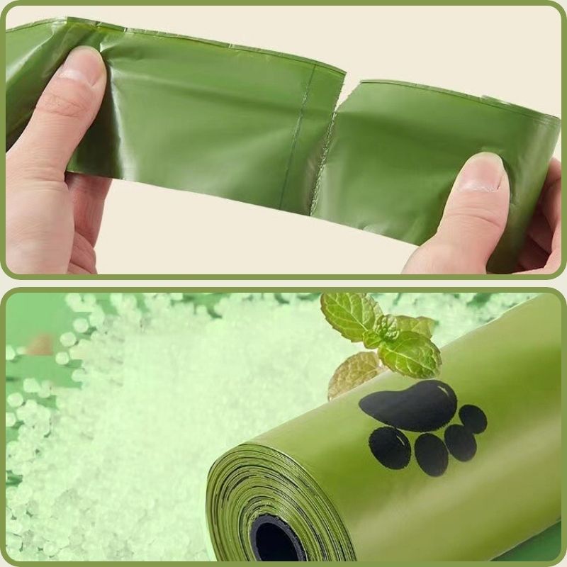 Biodegradable Pet Poop Bags