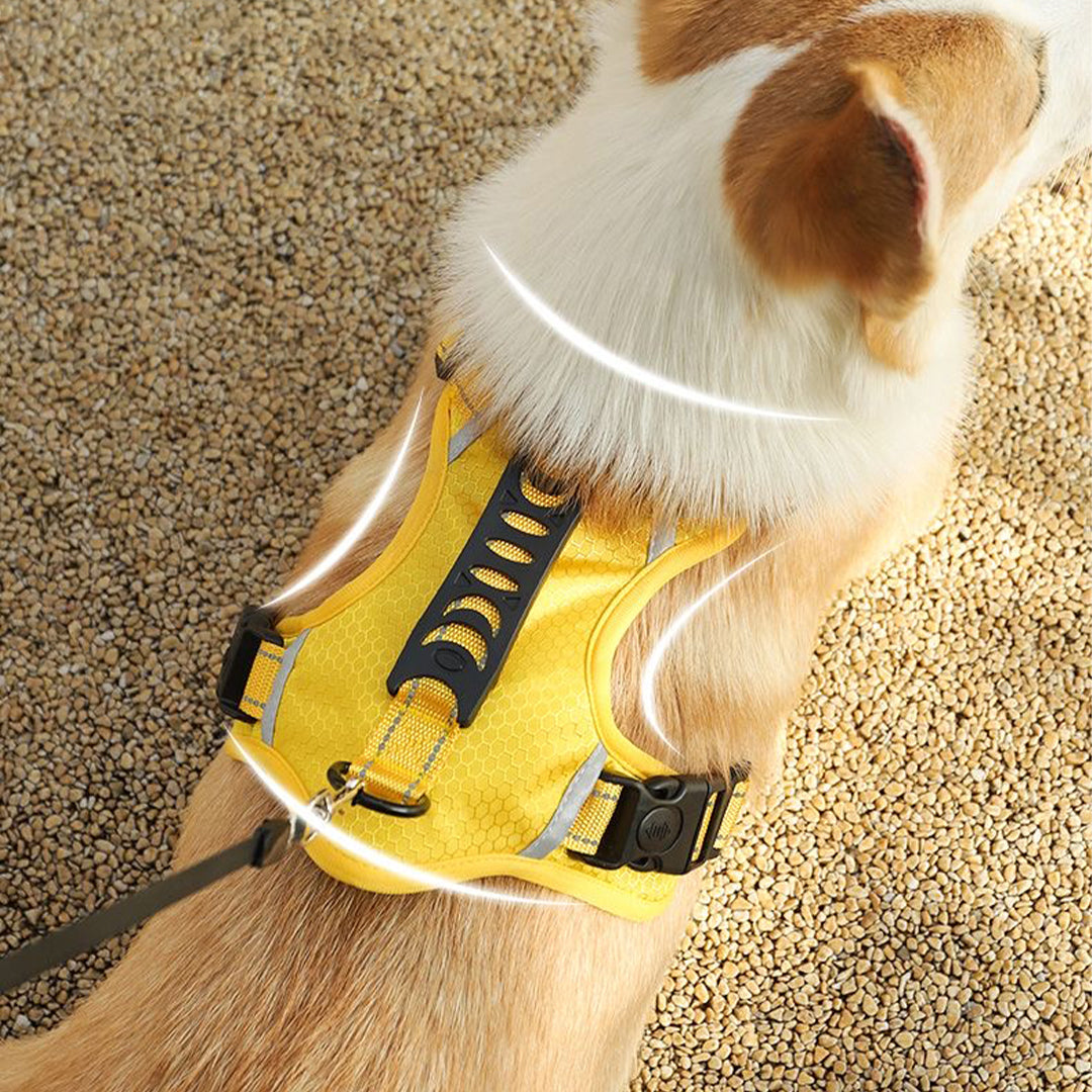 No-Pull Step-in Reflective Dog Harness