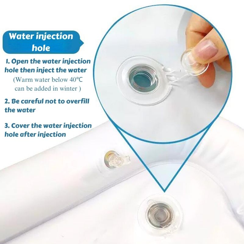 Pet Water Sensory Playmat