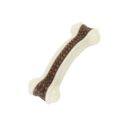 Beef Flavor Dog Teething Chew Toy