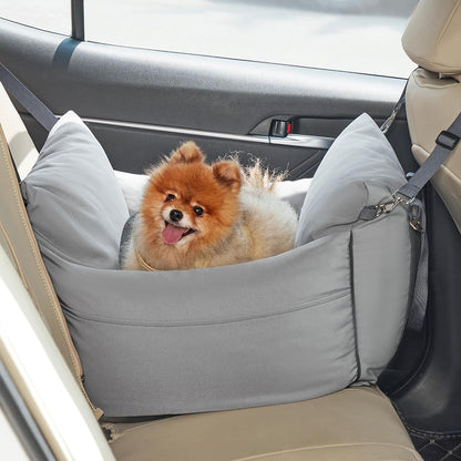 Waterproof Small Dog Car Seat