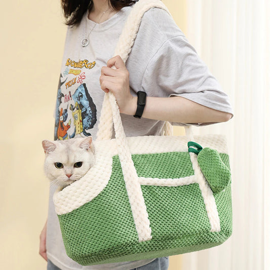 Portable Shoulder Pet Bag
