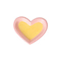 Pink&Yellow-Heart Shape