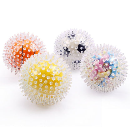 Long Lasting Spiky Chew Ball