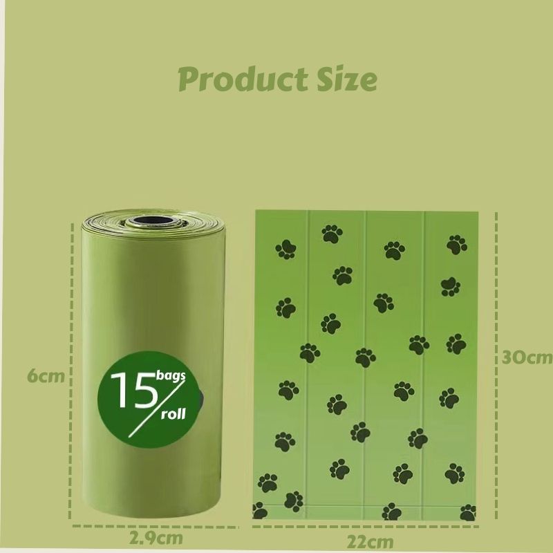 Biodegradable Pet Poop Bags