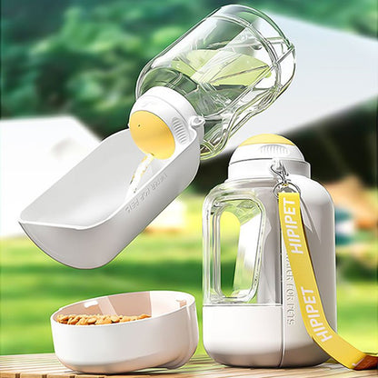 Portable Pet Travel Water Bottle