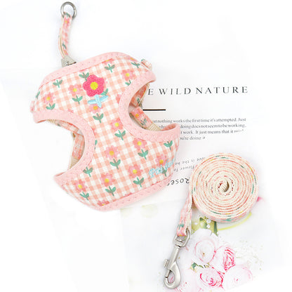 Spring Flower Harness Set