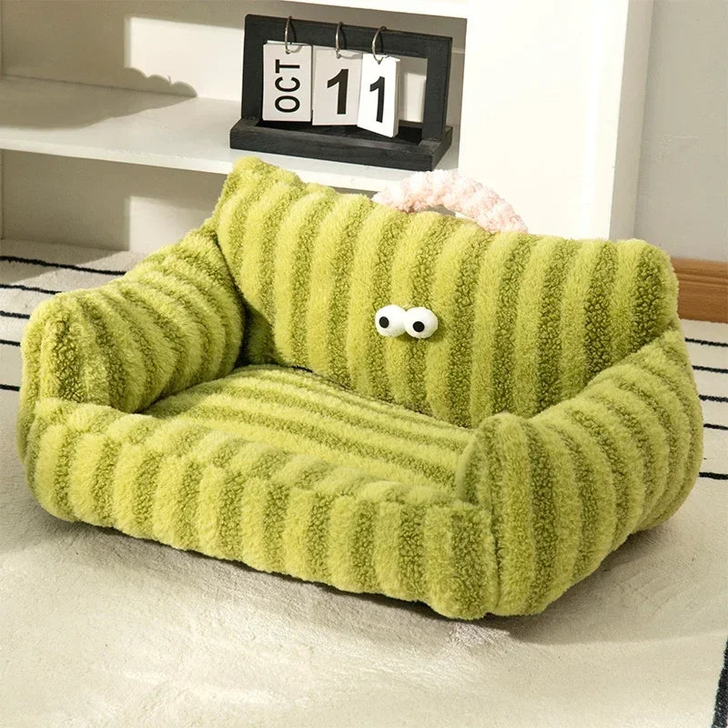 Creative Little Monster Pet Sofa