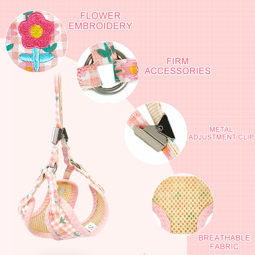 Spring Flower Harness Set