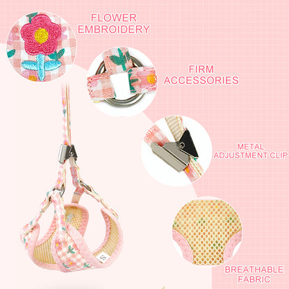 Spring Flower Harness Set