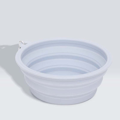 Collapsible Dog Travel Bowl