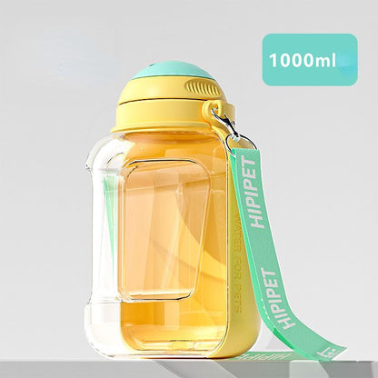 Portable Pet Travel Water Bottle