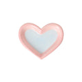 Pink&Blue-Heart Shape