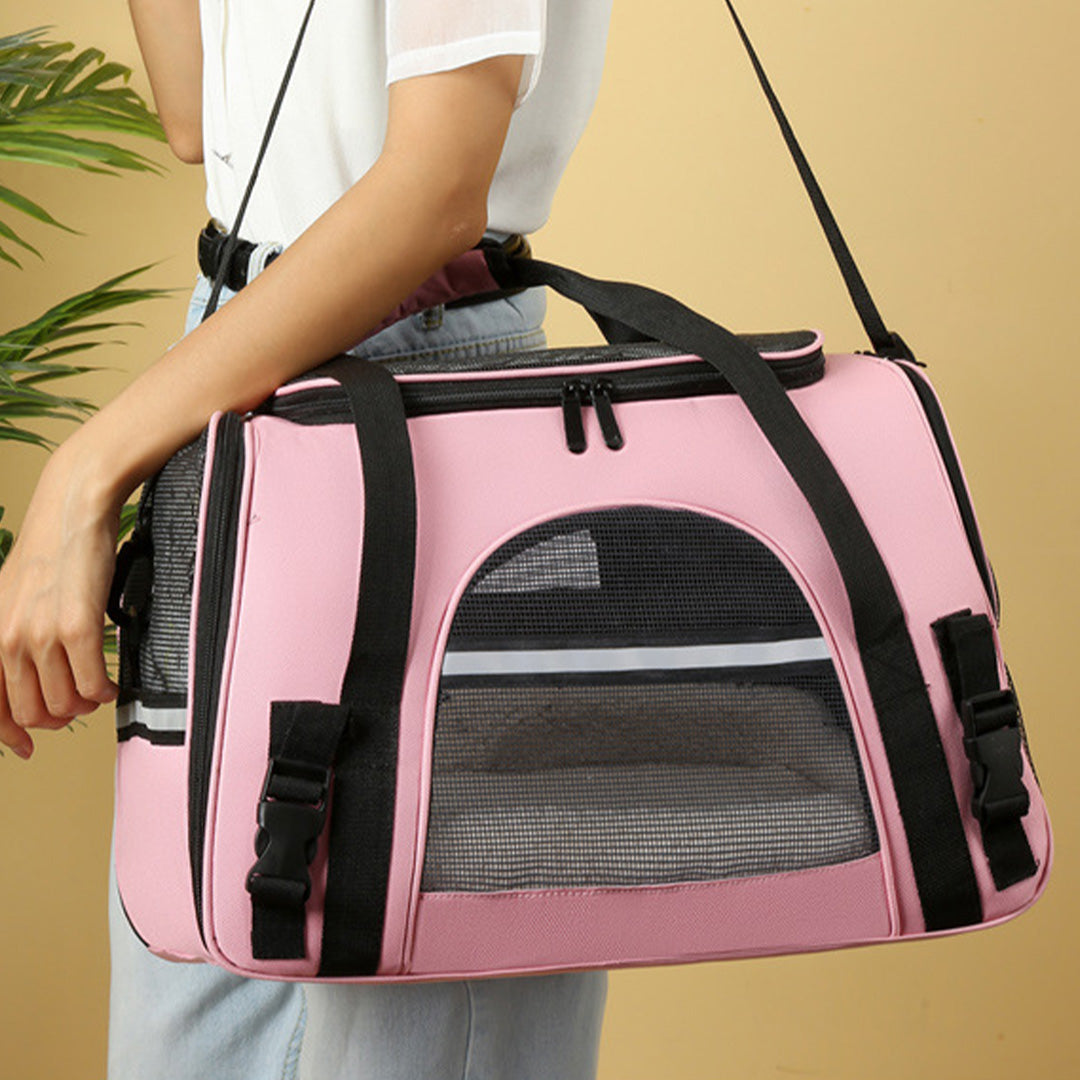 Airline Approved Soft Pet Carrier