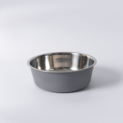 Non-slip Stainless Steel Pet Bowl