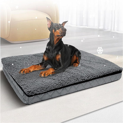 All Seasons Orthopedic Dog Bed