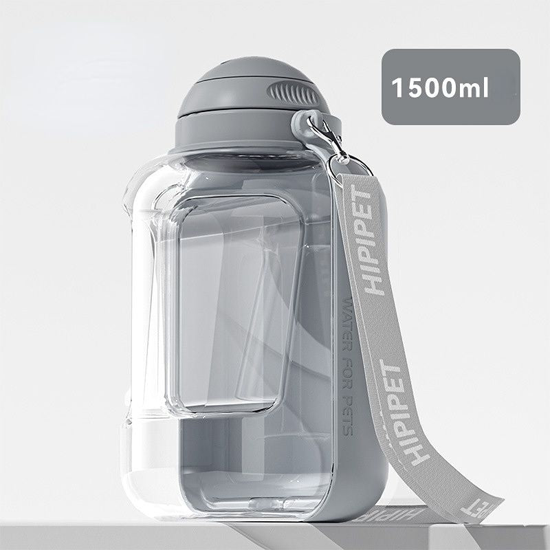 Portable Pet Travel Water Bottle