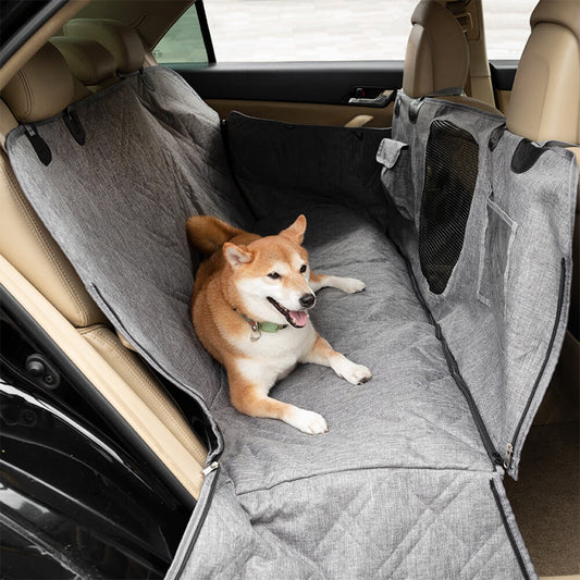 Waterproof Dog Car Seat Cover