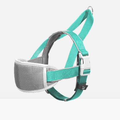 No-Pressure Adjustable Reflective Harness