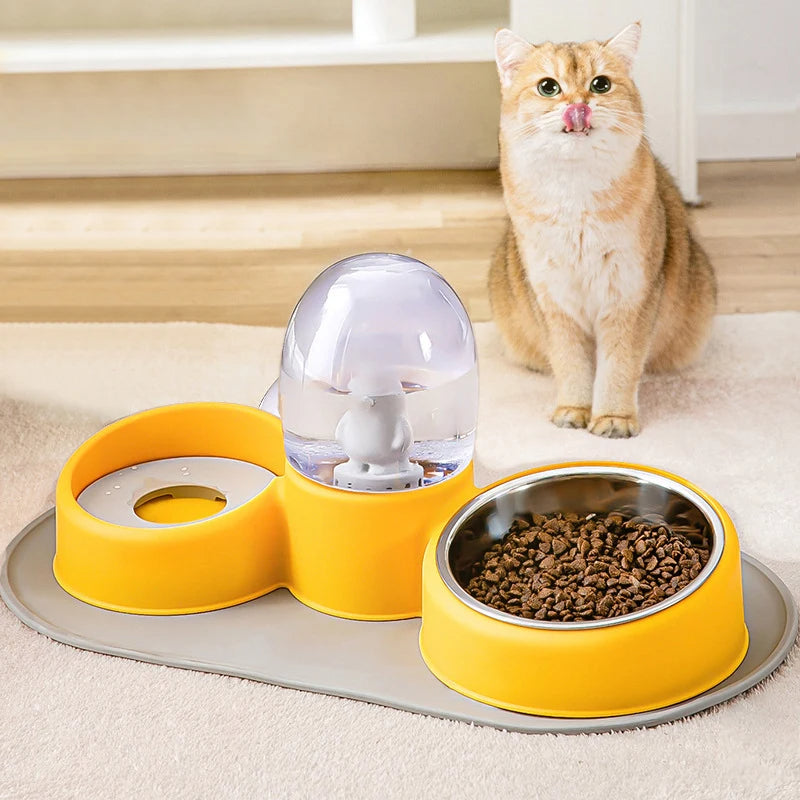 Stainless Steel Pet Bowl