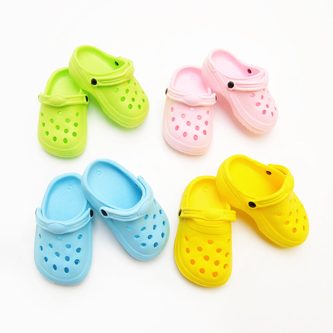 Mini Crocs for Cats and Small Dogs