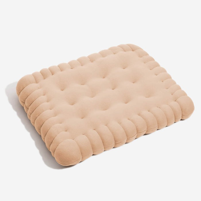 Biscuit PP Cotton Pet Cushion
