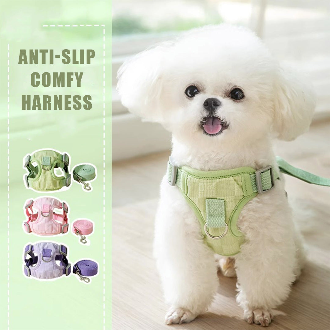 Anti-Slip Comfy Harness