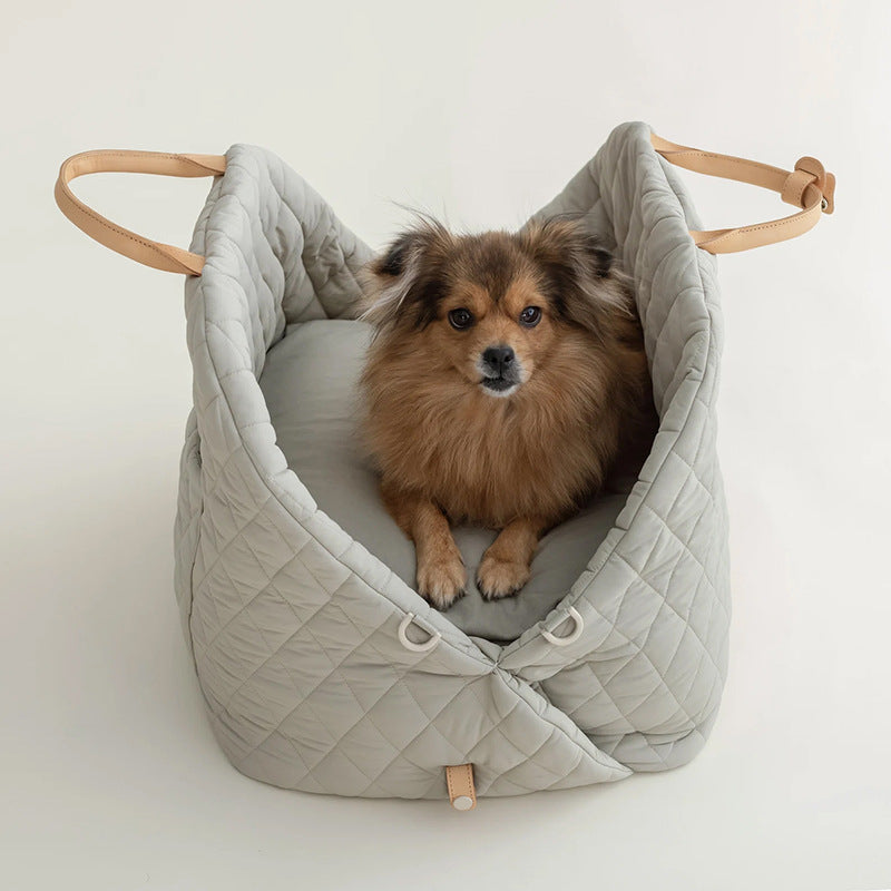 3-in-1 Portable Pet Carrier Bag