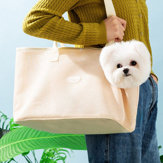 Breathable Small Dog Carrier Purse